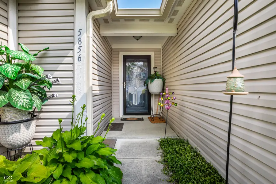 5856 Edelle Drive, Indianapolis, IN 46237 - #3