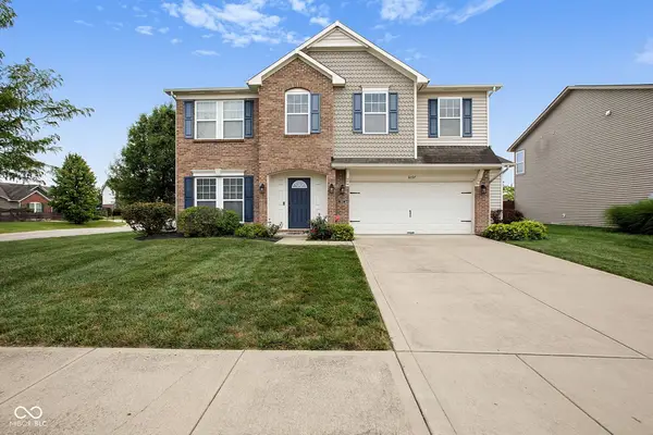 6107 W Brickell Lane, McCordsville, IN 46055