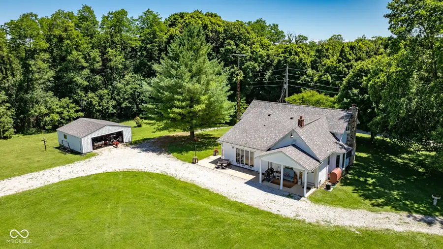 8108 S County Road 450 W, Reelsville, IN 46171 - #2