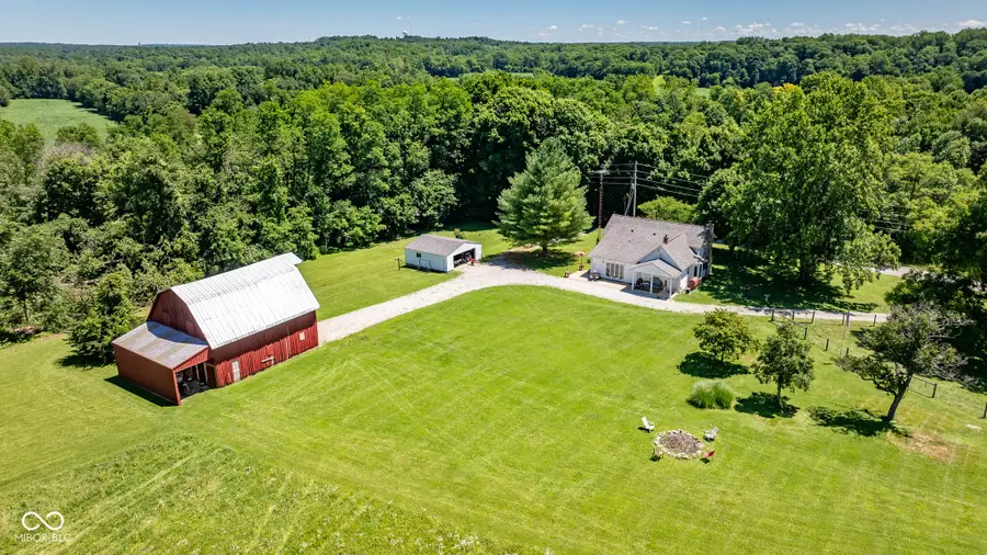 8108 S County Road 450 W, Reelsville, IN 46171 - #3