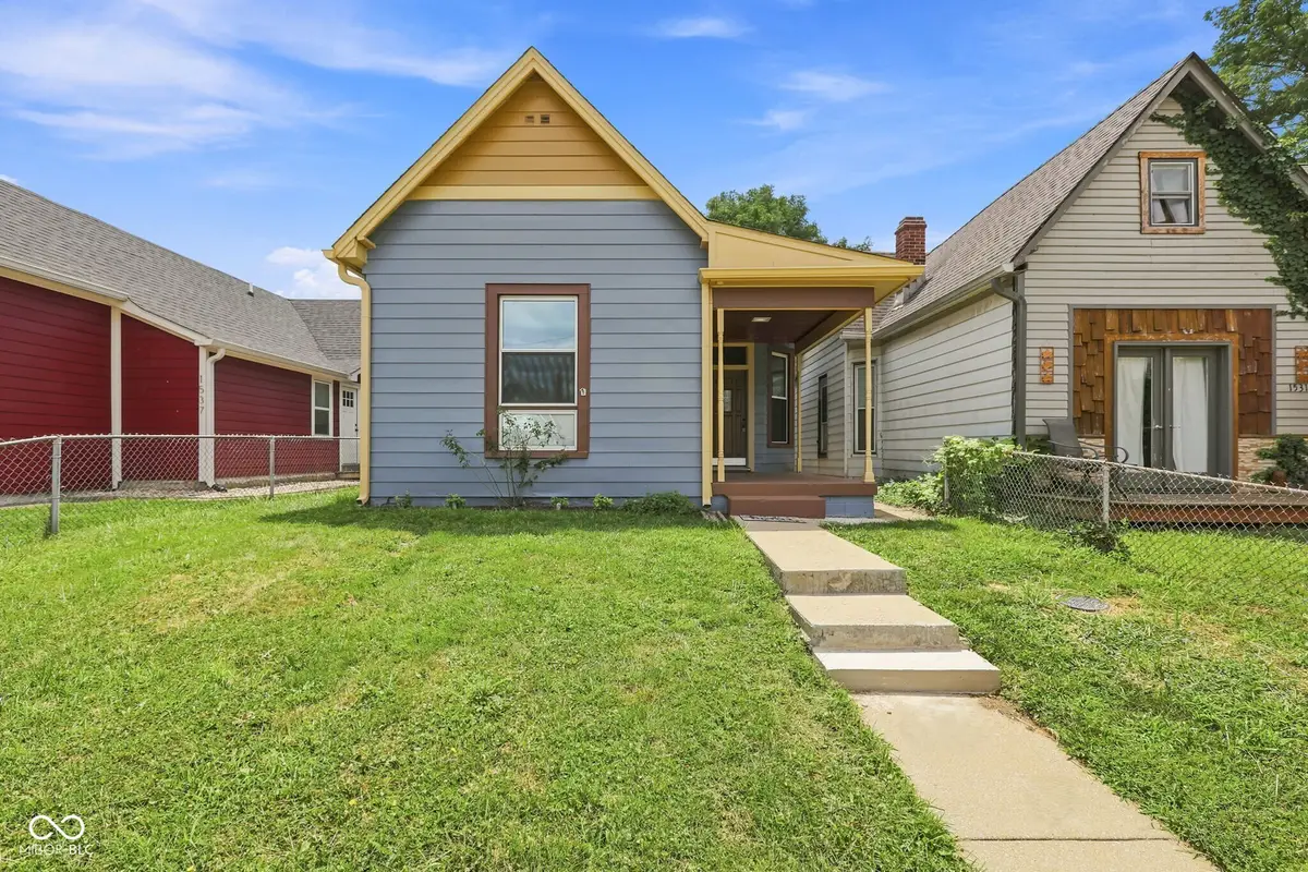 1533 Fletcher Avenue, Indianapolis, IN 46203 - #1