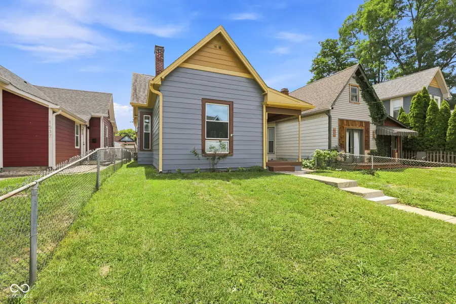 1533 Fletcher Avenue, Indianapolis, IN 46203 - #3