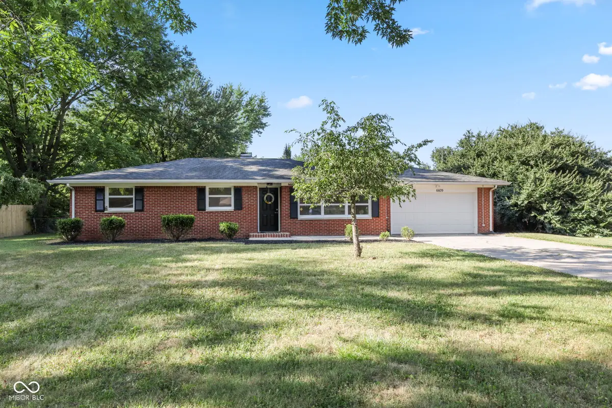 6609 Beech Drive, Indianapolis, IN 46214 - #1