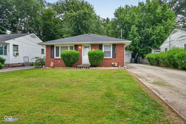 2607 E 8th Street, Anderson, IN 46012