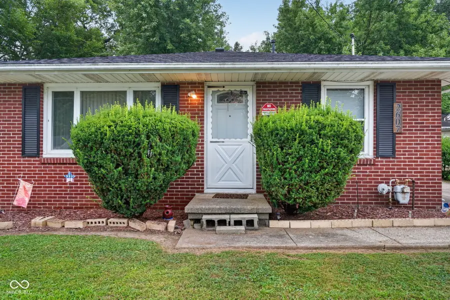 2607 E 8th Street, Anderson, IN 46012 - #3