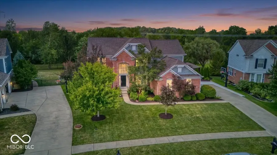 9310 Windrift Way, Zionsville, IN 46077 - #2