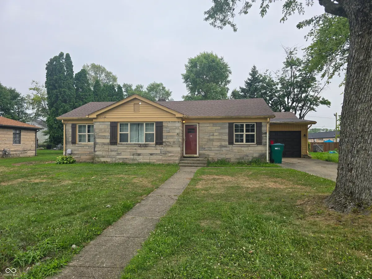 110 Roosevelt, Greenfield, IN 46140 - #1