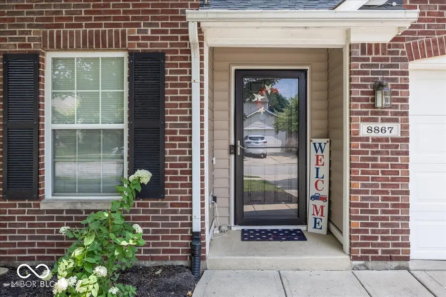 8867 N White Tail Trail, McCordsville, IN 46055 - #2