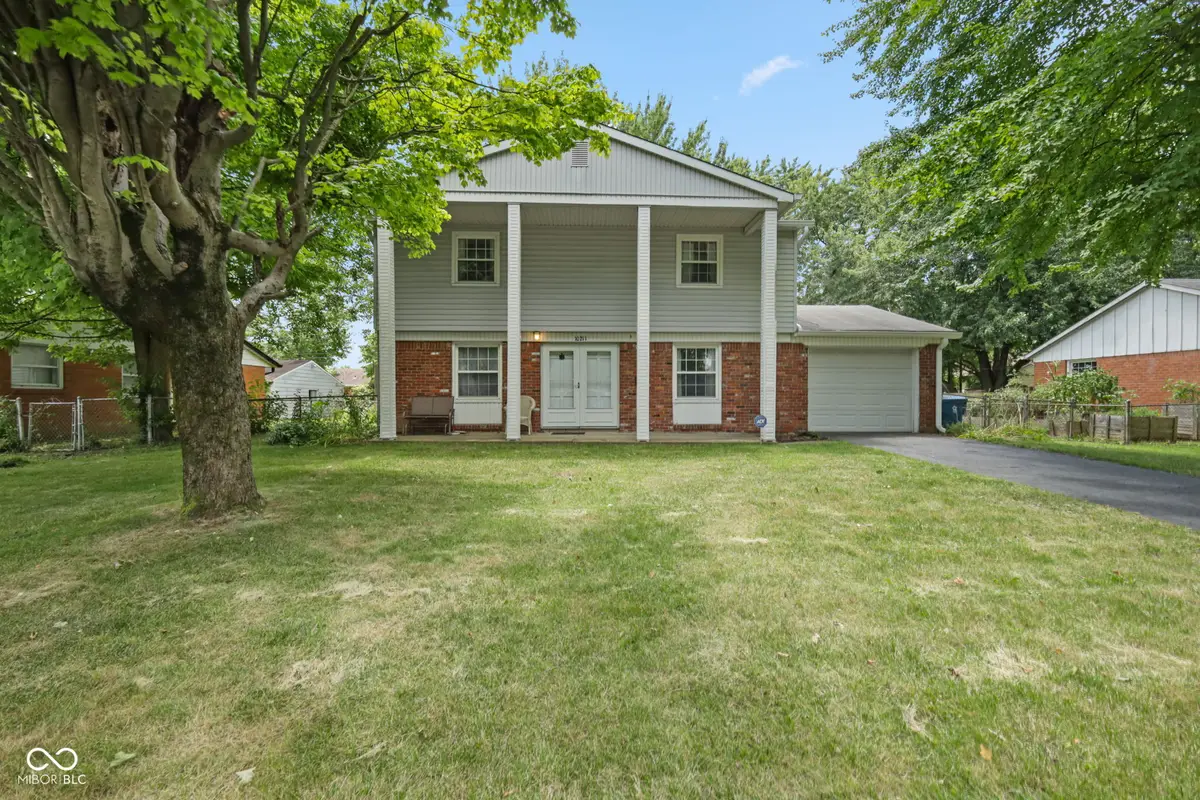 10211 Heather Hills Road, Indianapolis, IN 46229 - #1