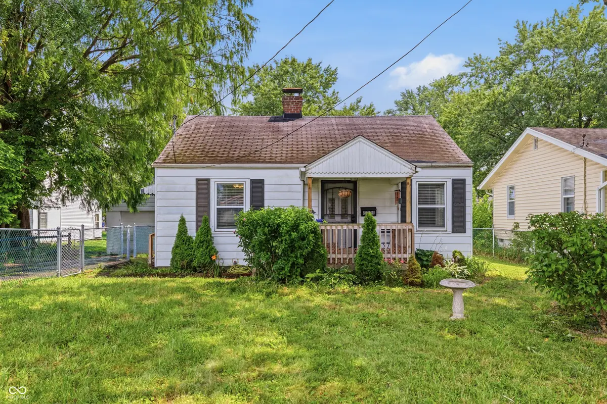 8225 E 47th Street, Indianapolis, IN 46226 - #1
