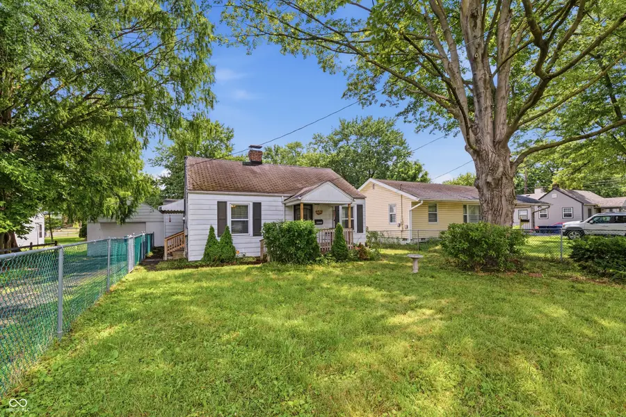 8225 E 47th Street, Indianapolis, IN 46226 - #2