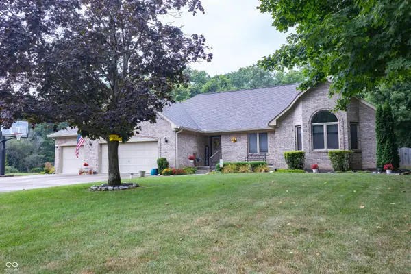 4280 Tattersall Drive, Plainfield, IN 46168