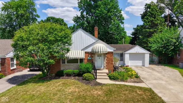 2971 N Tibbs Avenue, Indianapolis, IN 46222