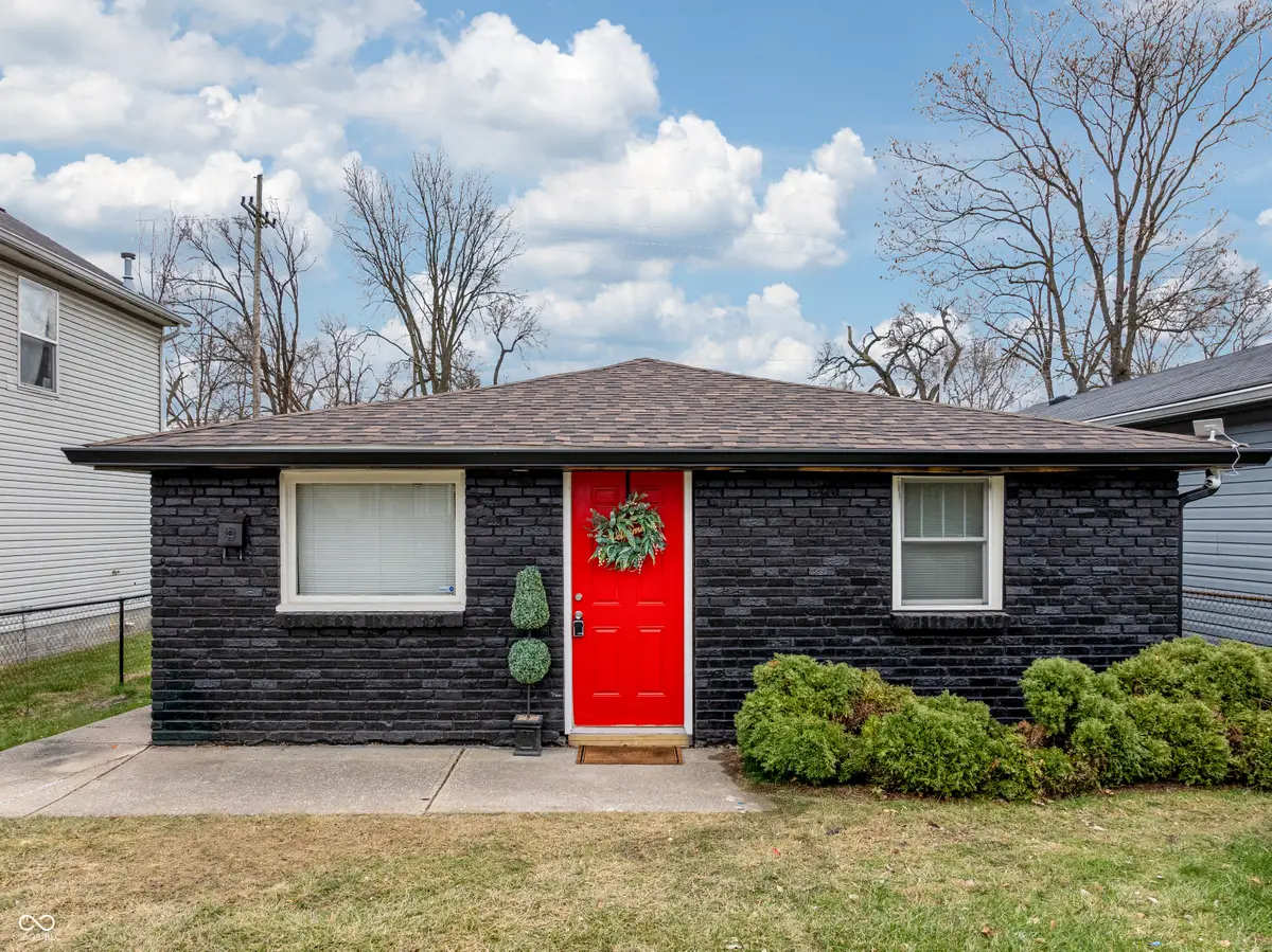 1037 W 30th Street, Indianapolis, IN 46208 - #1