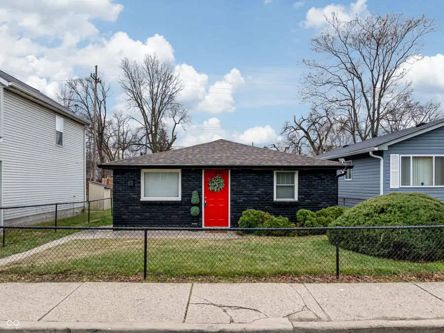 1037 W 30th Street, Indianapolis, IN 46208 - #2