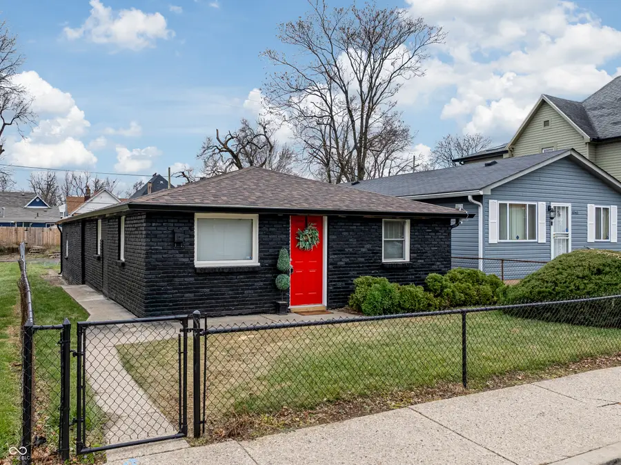 1037 W 30th Street, Indianapolis, IN 46208 - #3