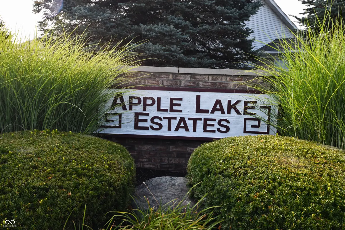 1139 E Apple Blossom Lane, Greenfield, IN 46140 - #1