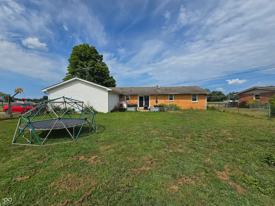 8925 Walnut Street, Taylorsville, IN 47280 - #2