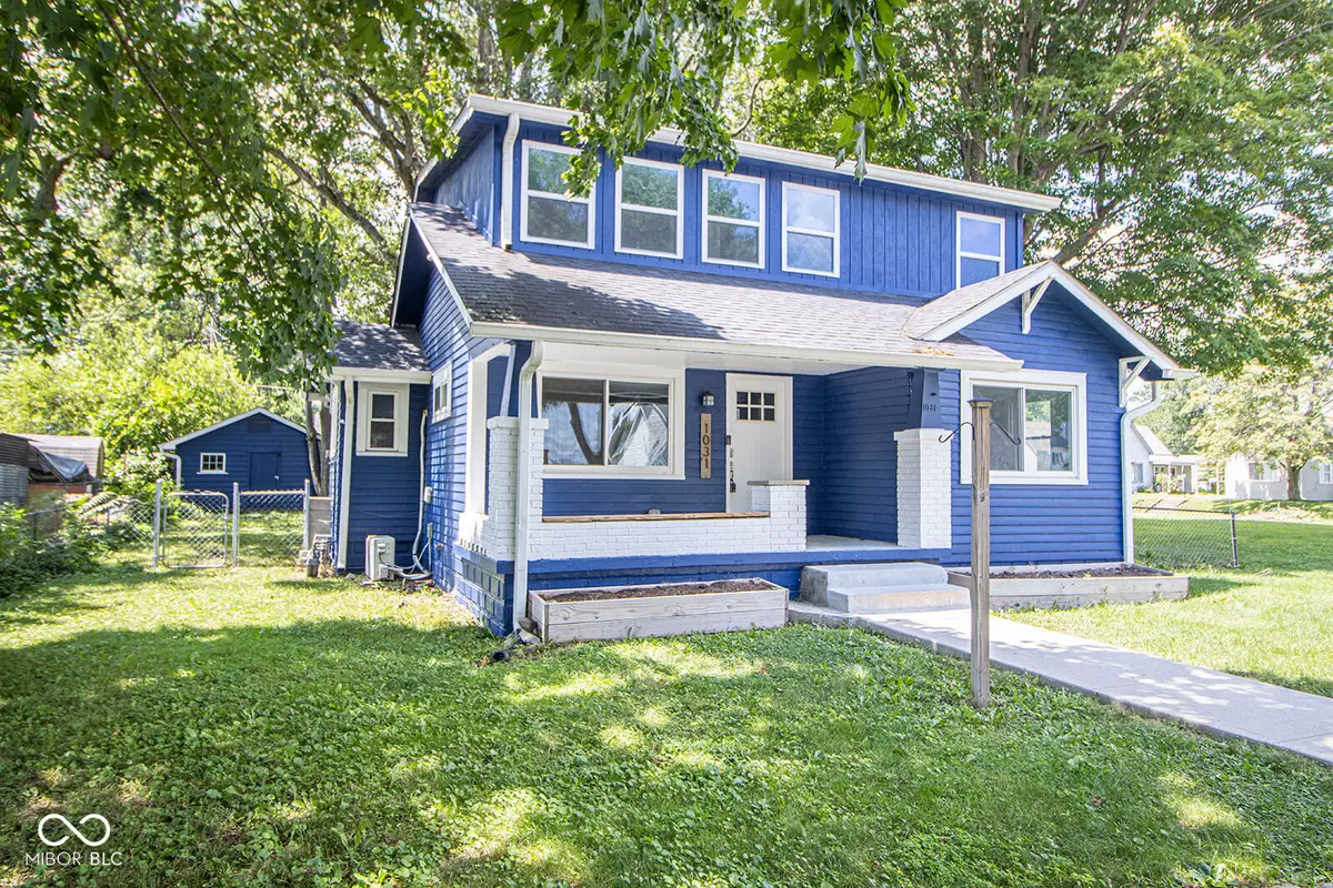 1031 N Walnut, Lapel, IN 46051 - #1