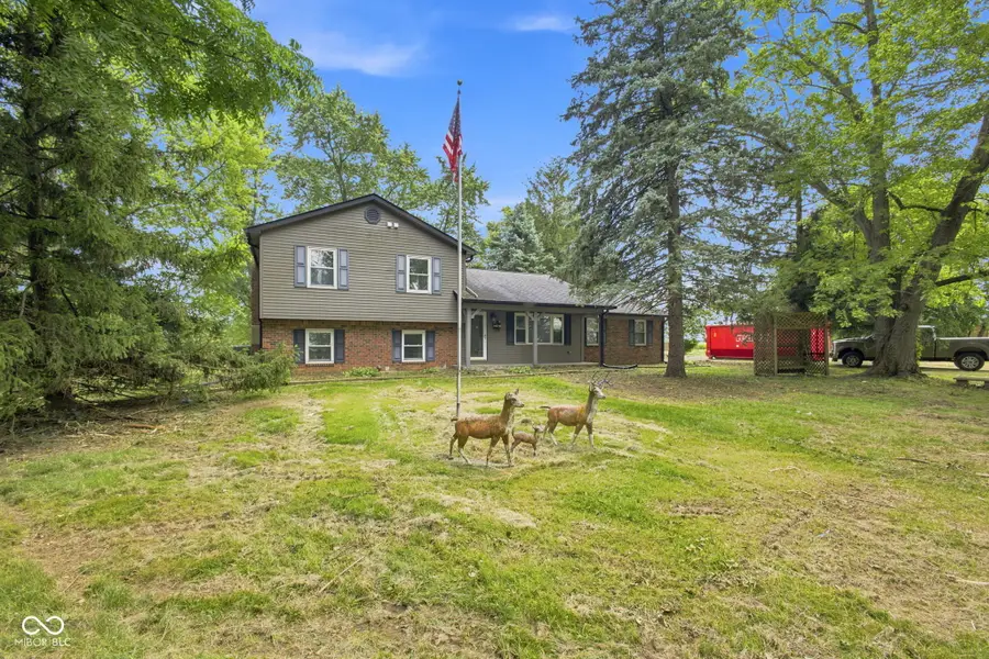 3615 E Boone County Road, Lebanon, IN 46052 - #2