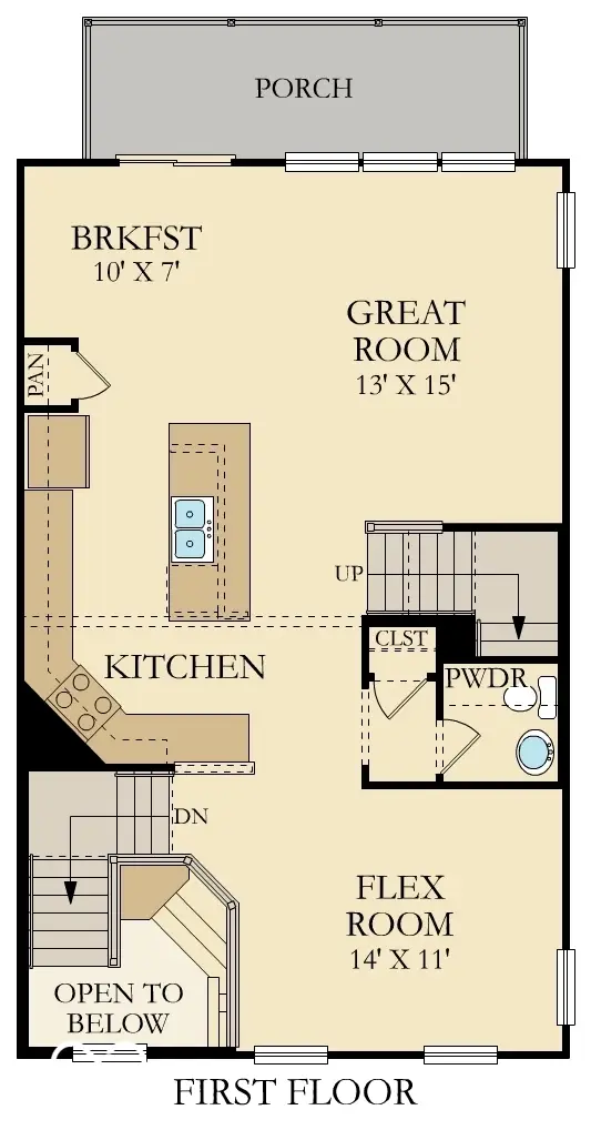 19662 Water Vista Drive, Westfield, IN 46074 - #3
