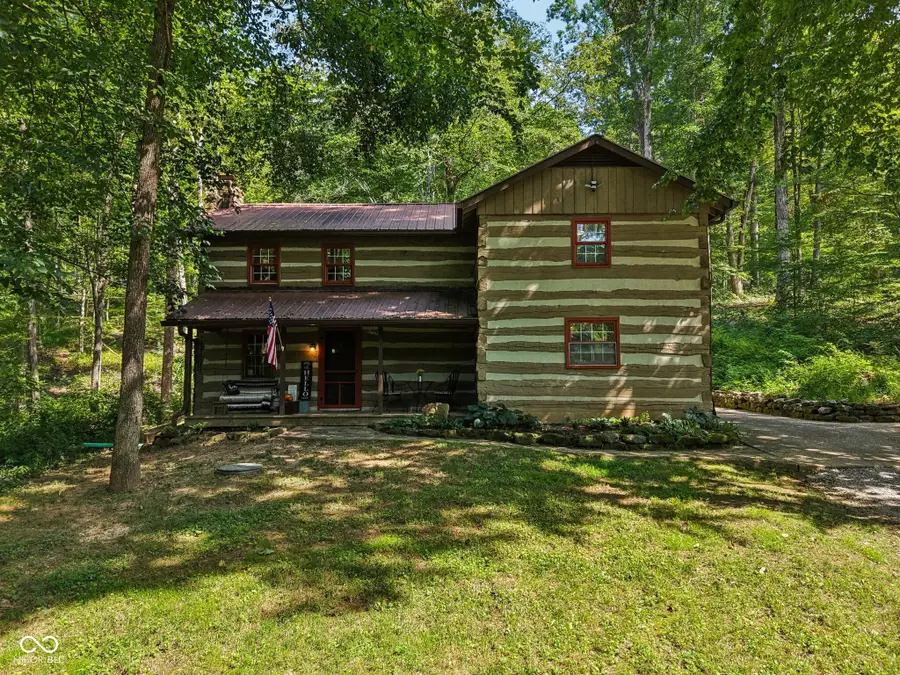 2851 S Whitehorse Road, Nashville, IN 47448 - #2