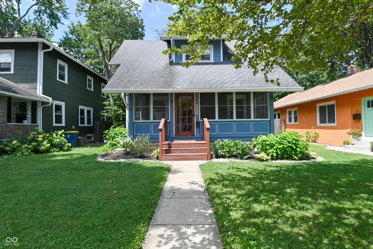 4806 Winthrop Avenue, Indianapolis, IN 46205 - #1