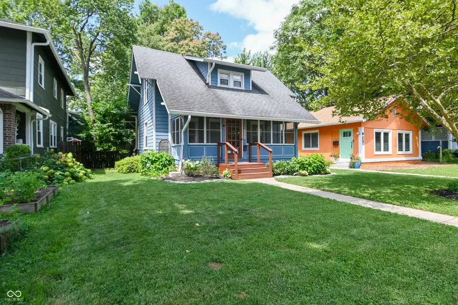 4806 Winthrop Avenue, Indianapolis, IN 46205 - #2