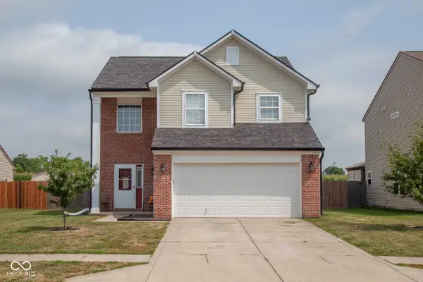 1214 Harvest Ridge Circle, Franklin, IN 46131
