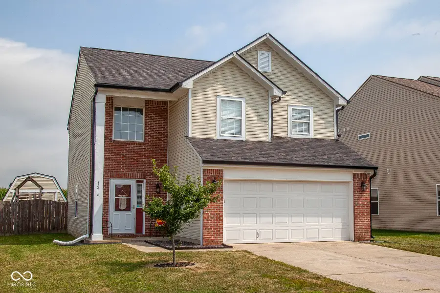 1214 Harvest Ridge Circle, Franklin, IN 46131 - #2
