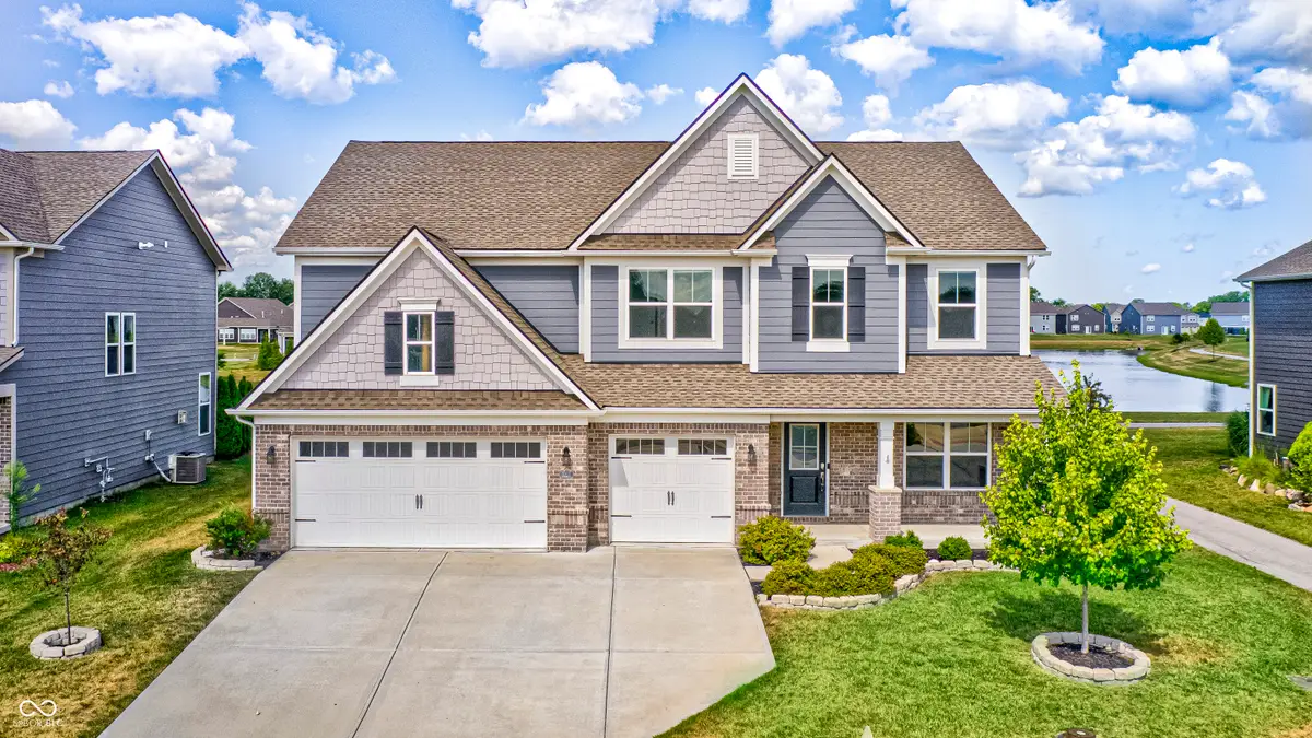 3224 Emmaline Drive, Brownsburg, IN 46112 - #1