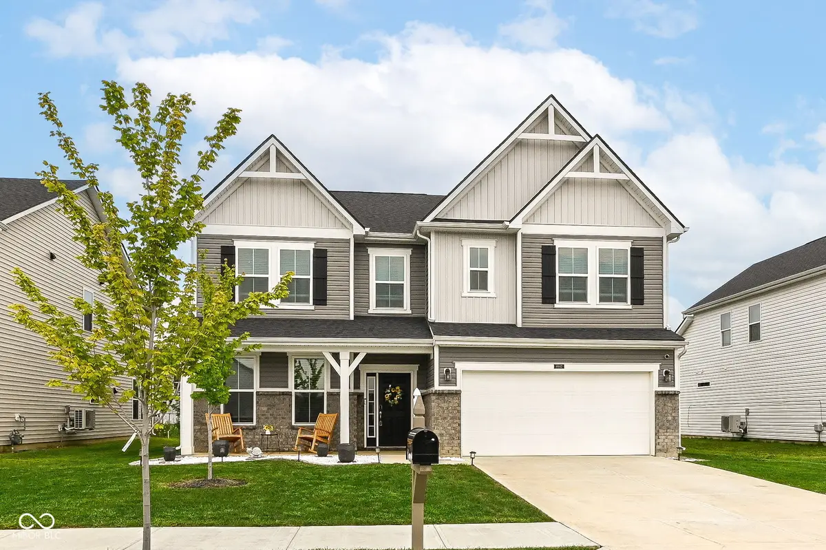 8902 Howlett Lane, Indianapolis, IN 46259 - #1