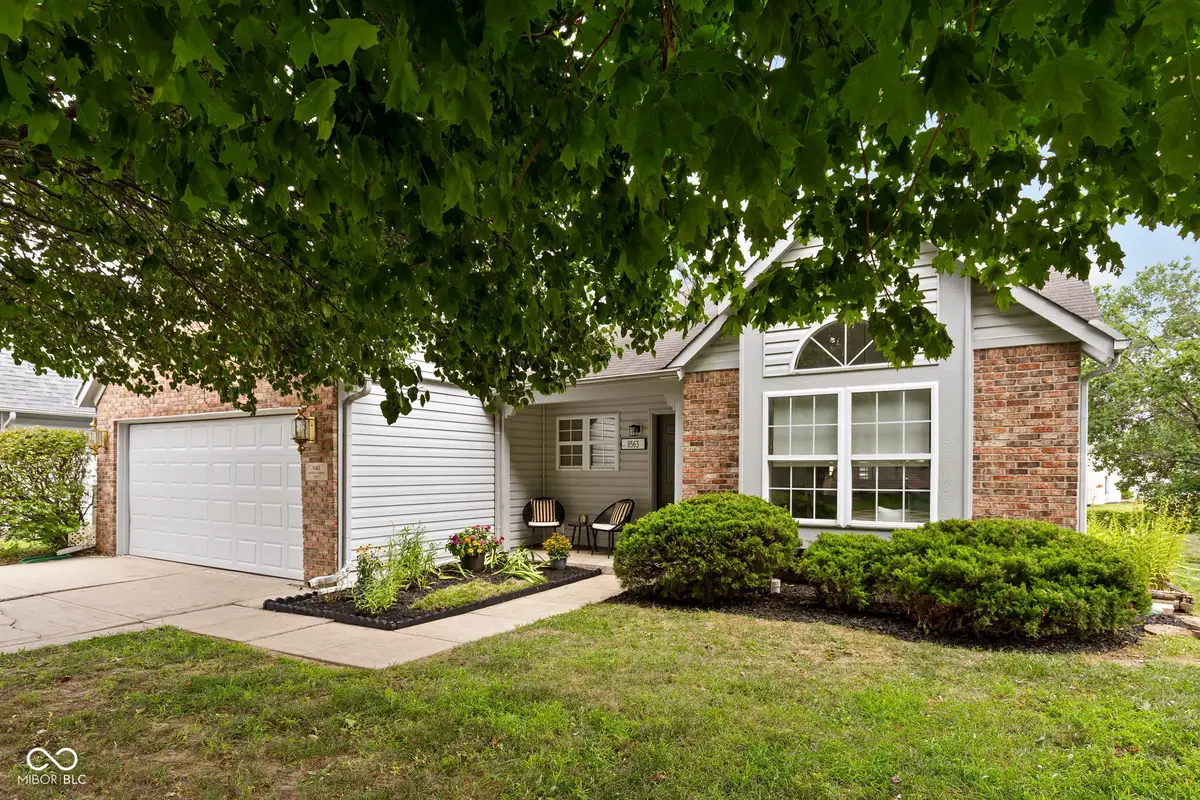 8563 Buffalo Ridge Drive, Indianapolis, IN 46227 - #1