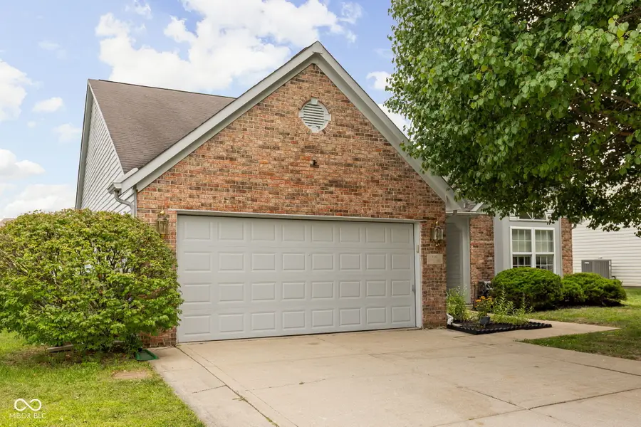 8563 Buffalo Ridge Drive, Indianapolis, IN 46227 - #3