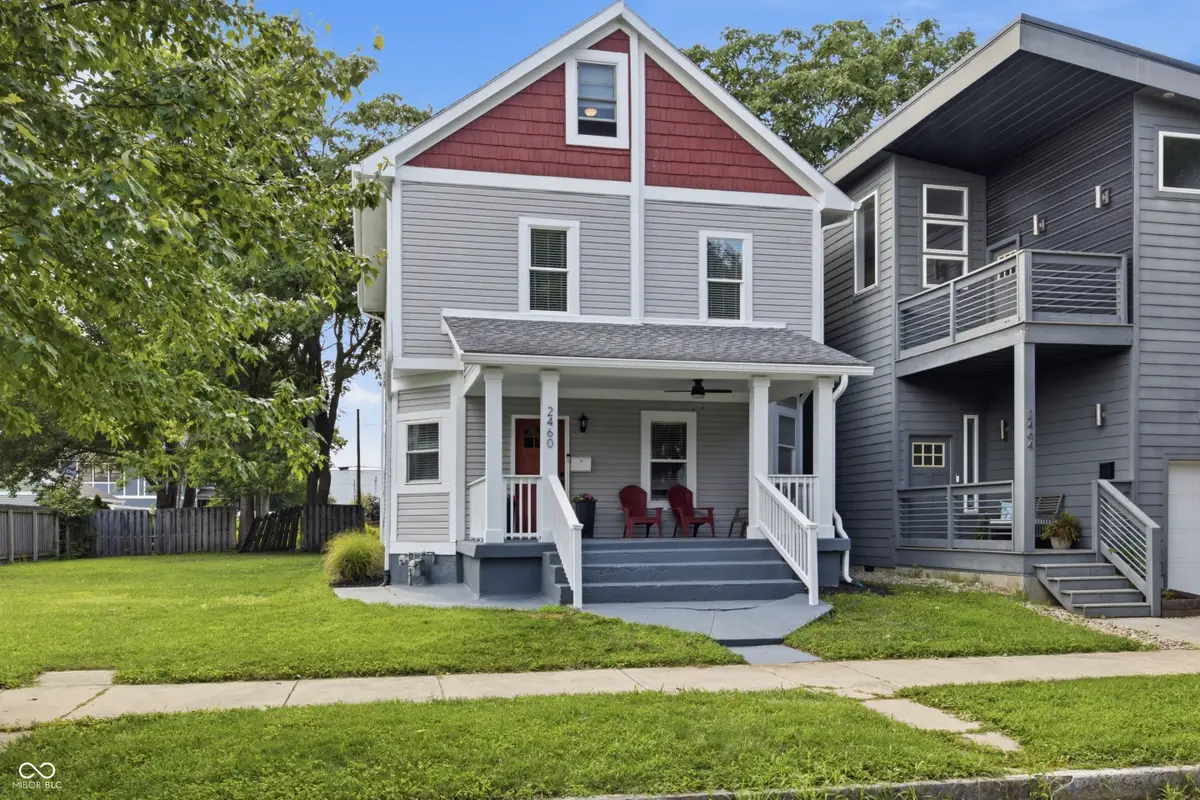 2460 Broadway Street, Indianapolis, IN 46205 - #1