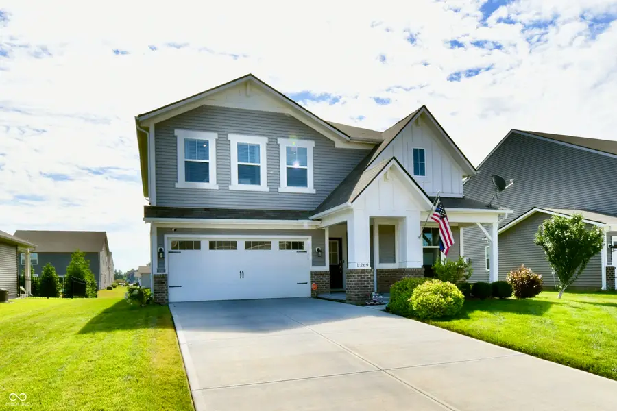 1269 Eton Way, Avon, IN 46123 - #2