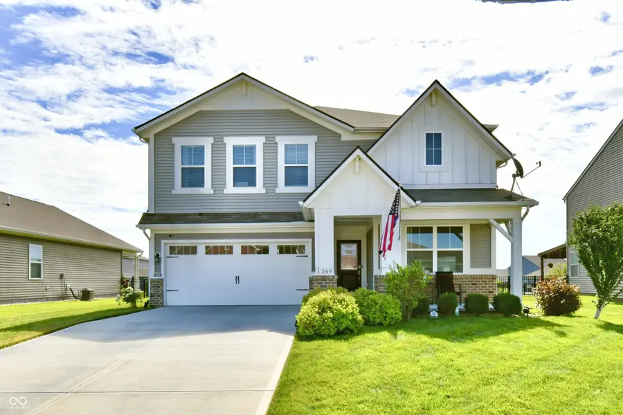1269 Eton Way, Avon, IN 46123 - #3