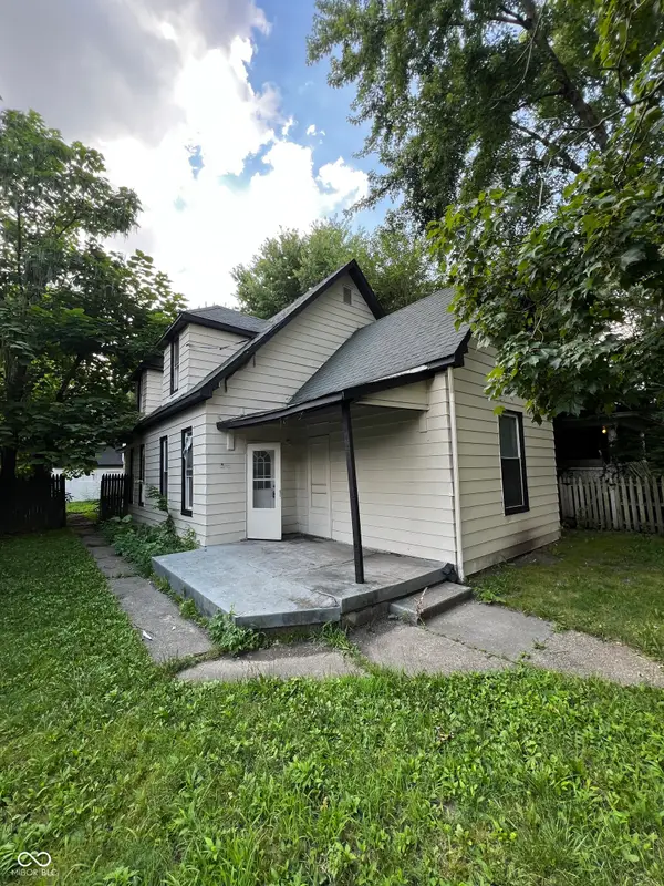 406 N Denny, Indianapolis, IN 46201