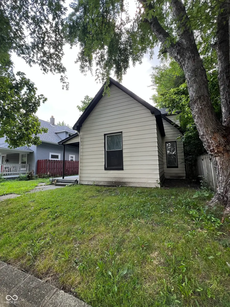 406 N Denny, Indianapolis, IN 46201 - #2