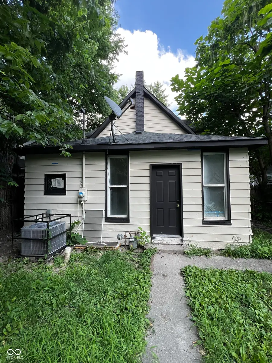 406 N Denny, Indianapolis, IN 46201 - #3