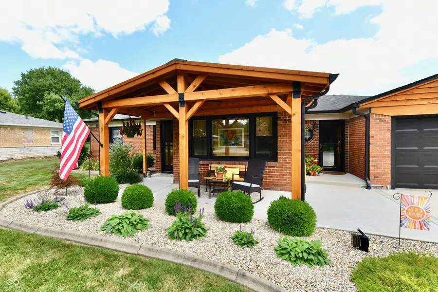 209 Kirk Drive W, Indianapolis, IN 46234 - #3