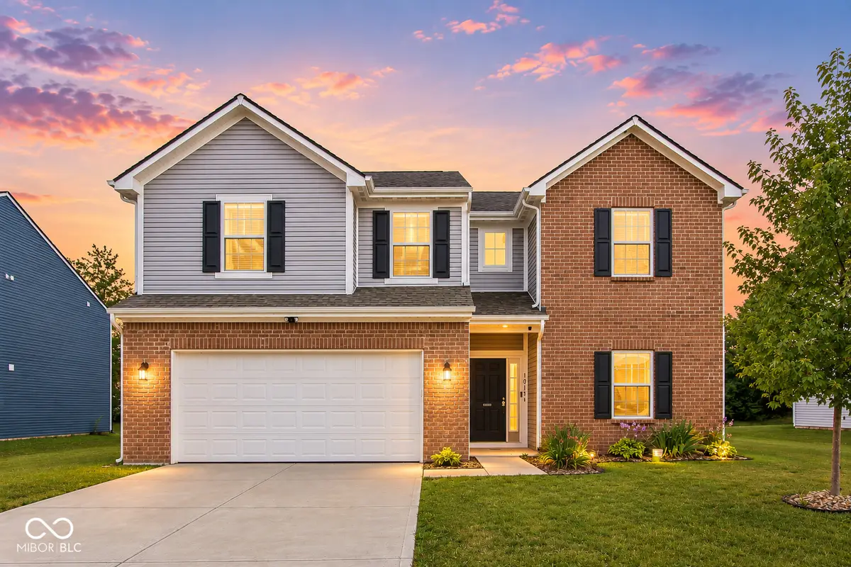 10131 Caprock Canyon Drive, Indianapolis, IN 46229 - #1