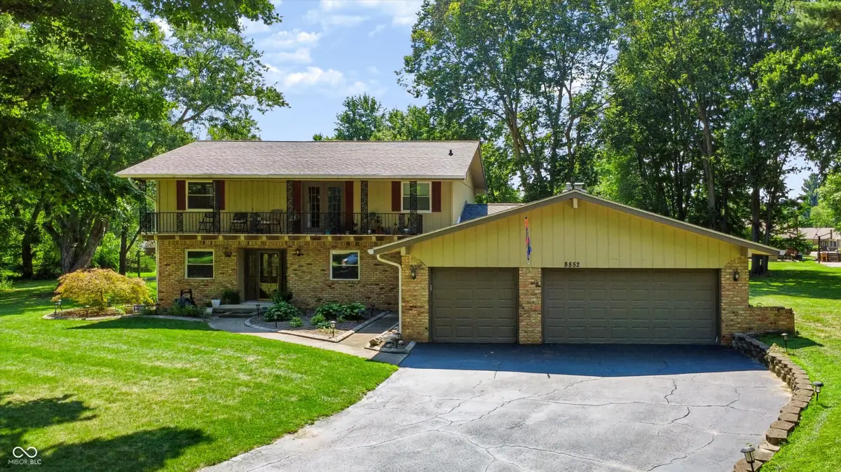 8852 Ridge Hill Drive, Indianapolis, IN 46217 - #1