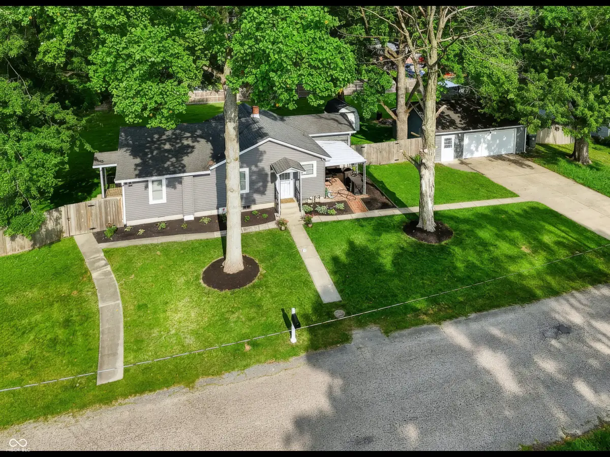 1702 N Campbell Avenue, Indianapolis, IN 46218 - #1