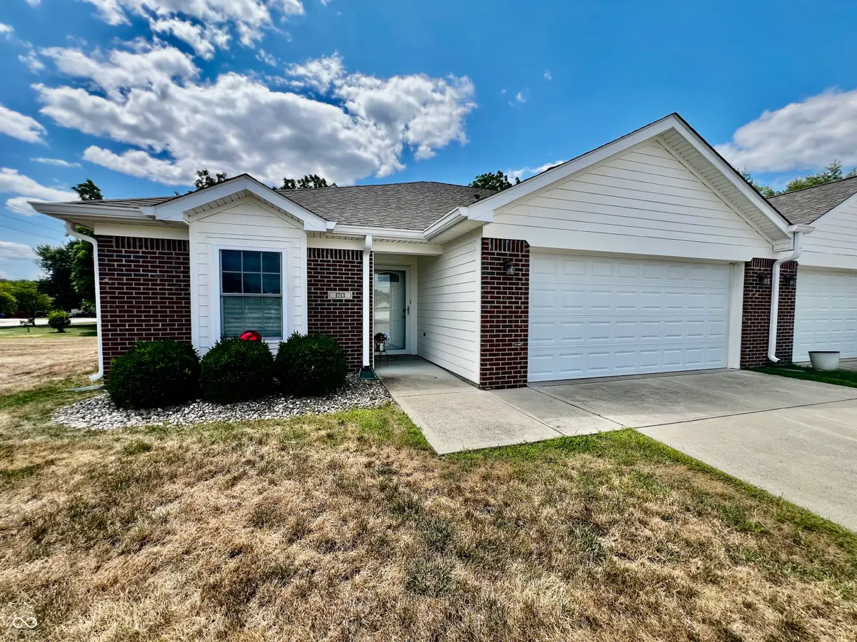 1713 Senior Court, Shelbyville, IN 46176 - #1
