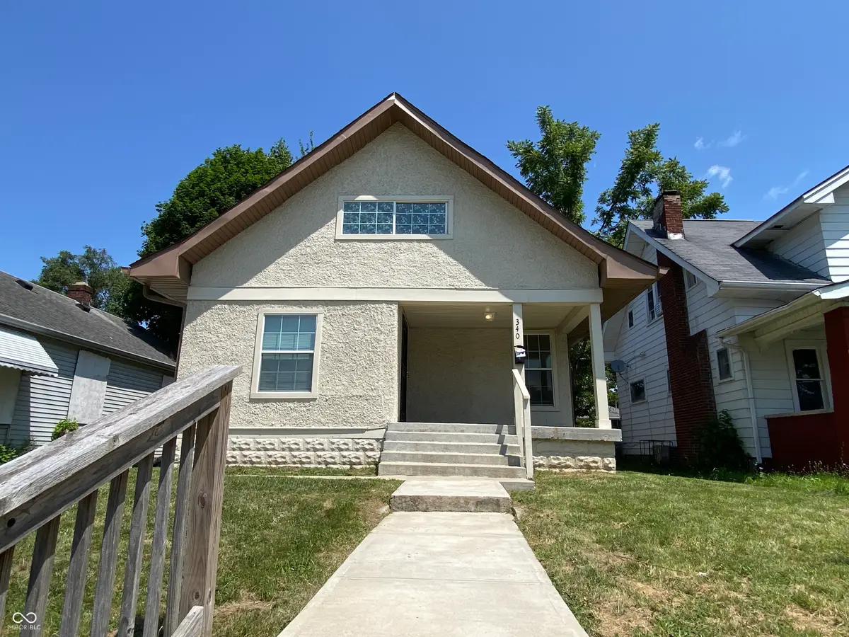 340 W 38th Street, Indianapolis, IN 46208 - #1