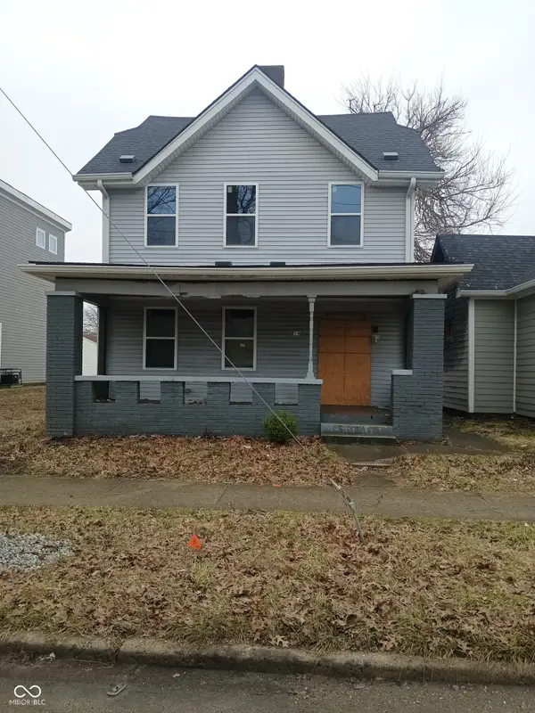 814 S State Avenue, Indianapolis, IN 46203