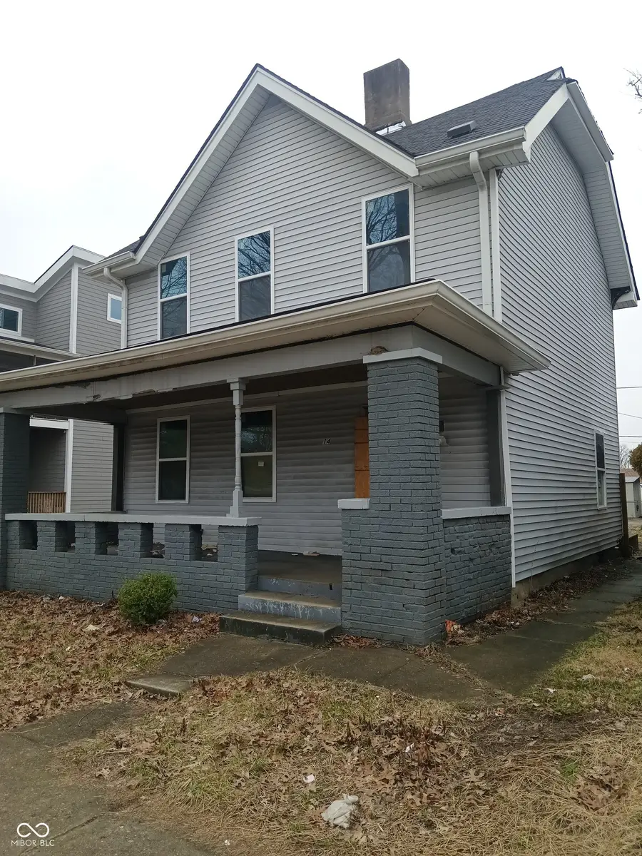 814 S State Avenue, Indianapolis, IN 46203 - #2