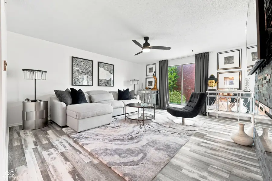 3042 Lake Shore Drive #D, Indianapolis, IN 46205 - #3