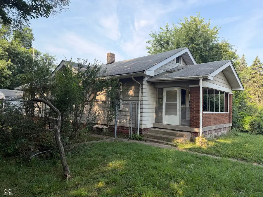 1415 Nelson Avenue, Indianapolis, IN 46203 - #2